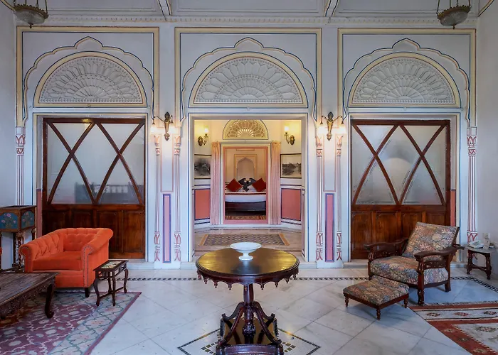 Hotel Narain Niwas Palace